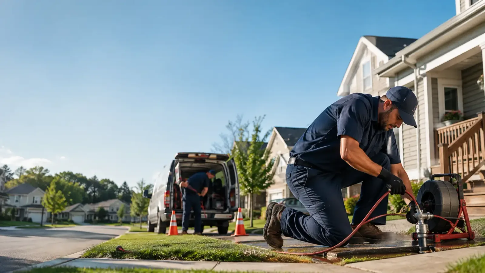 Emergency Plumbing in Forbes, ND